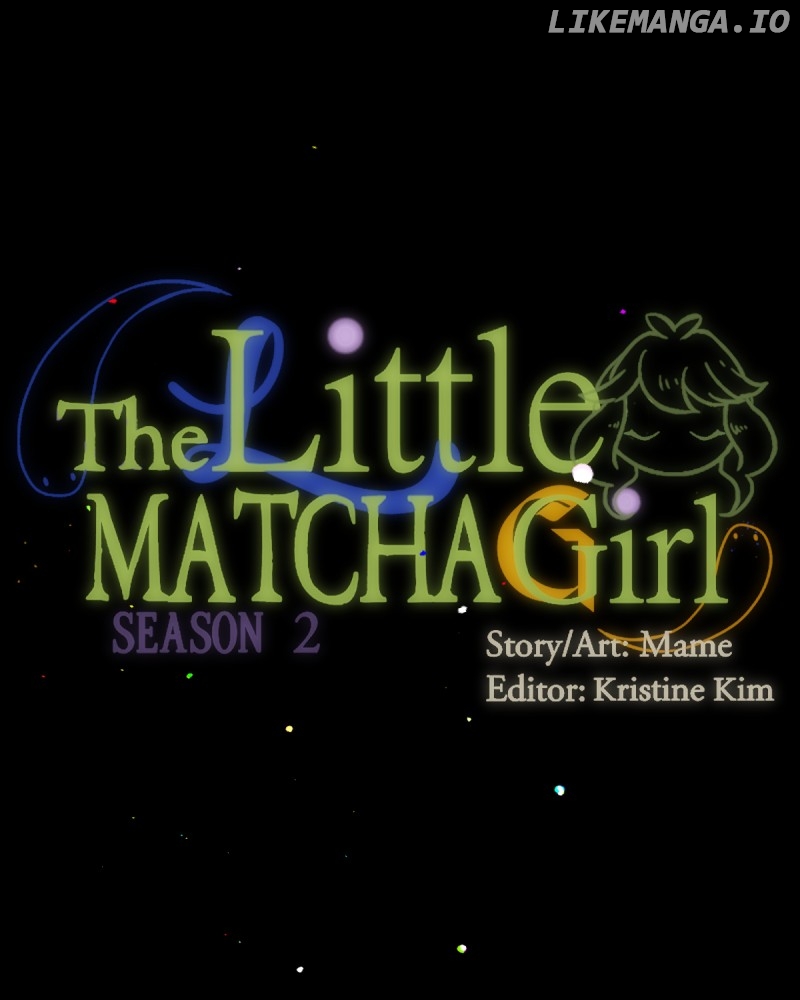 Little Matcha Girl Chapter 130 - page 134