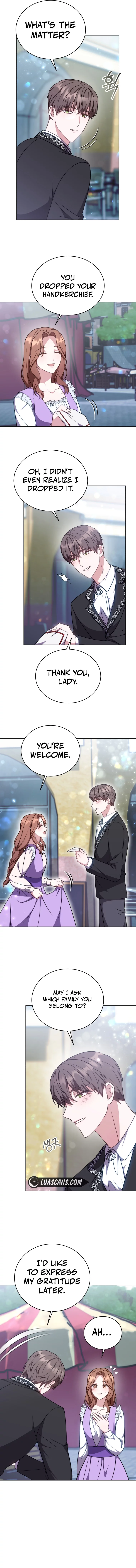 While You’re In Love Chapter 30 - page 2