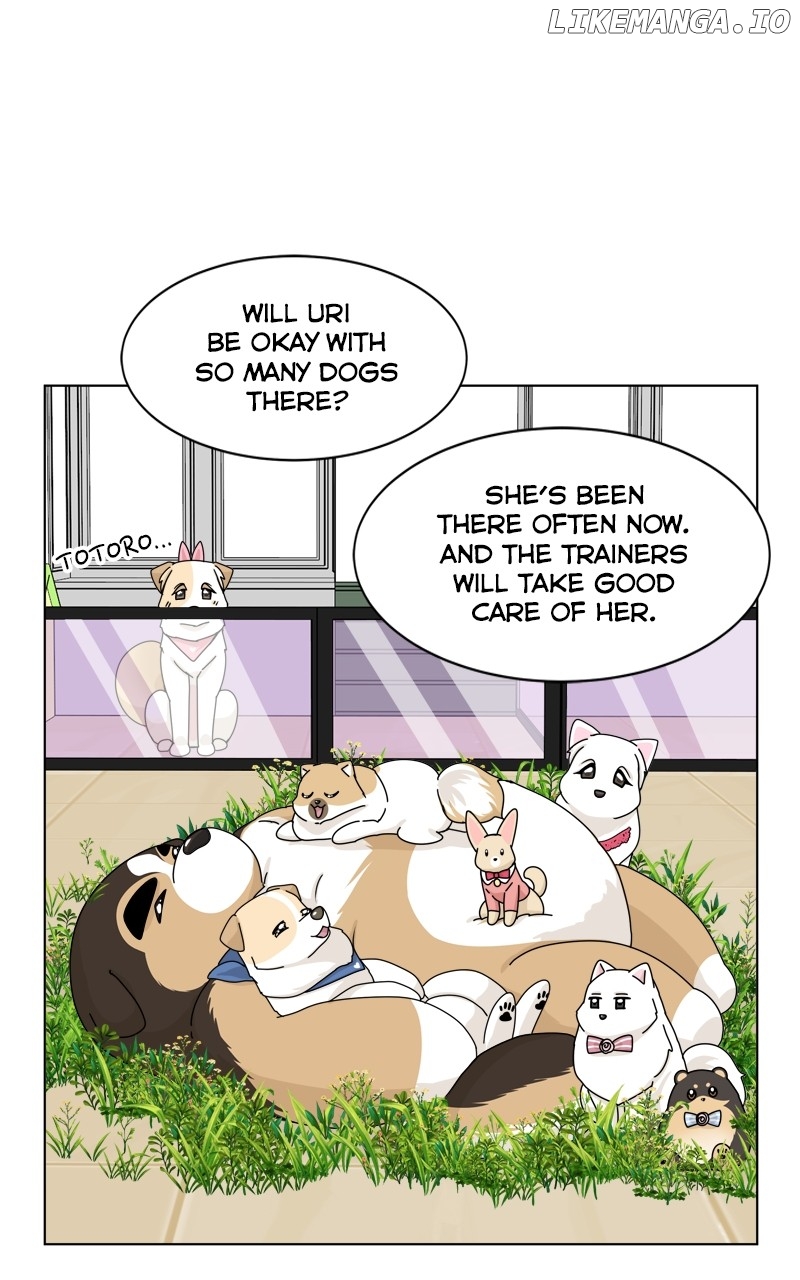 The Dog Diaries Chapter 153 - page 9