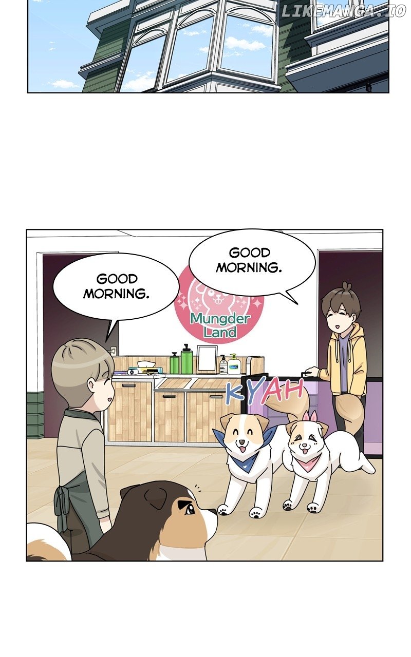 The Dog Diaries Chapter 154 - page 32