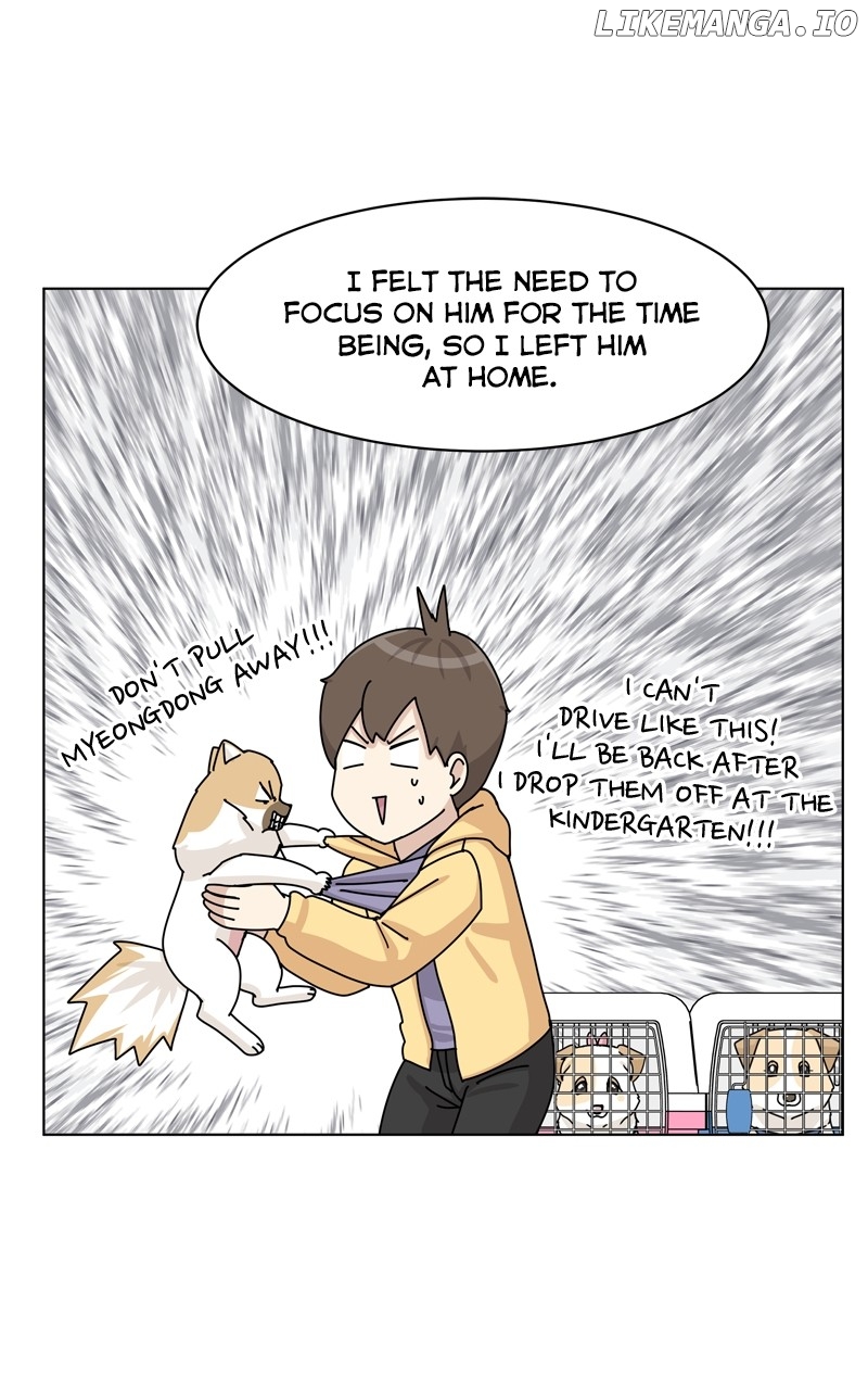 The Dog Diaries Chapter 154 - page 37