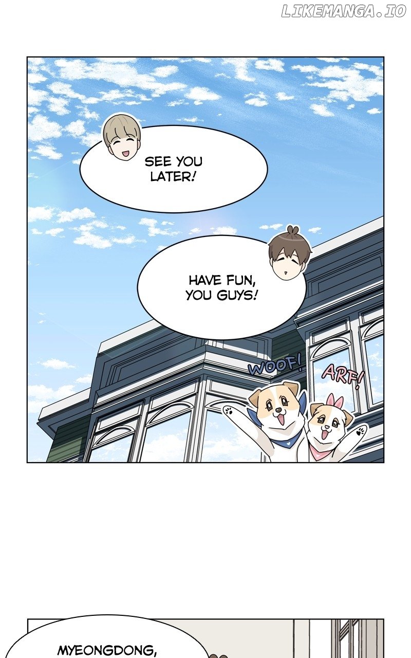 The Dog Diaries Chapter 154 - page 38