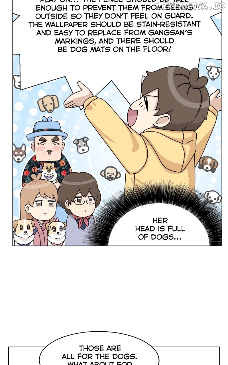 The Dog Diaries Chapter 156 - page 40