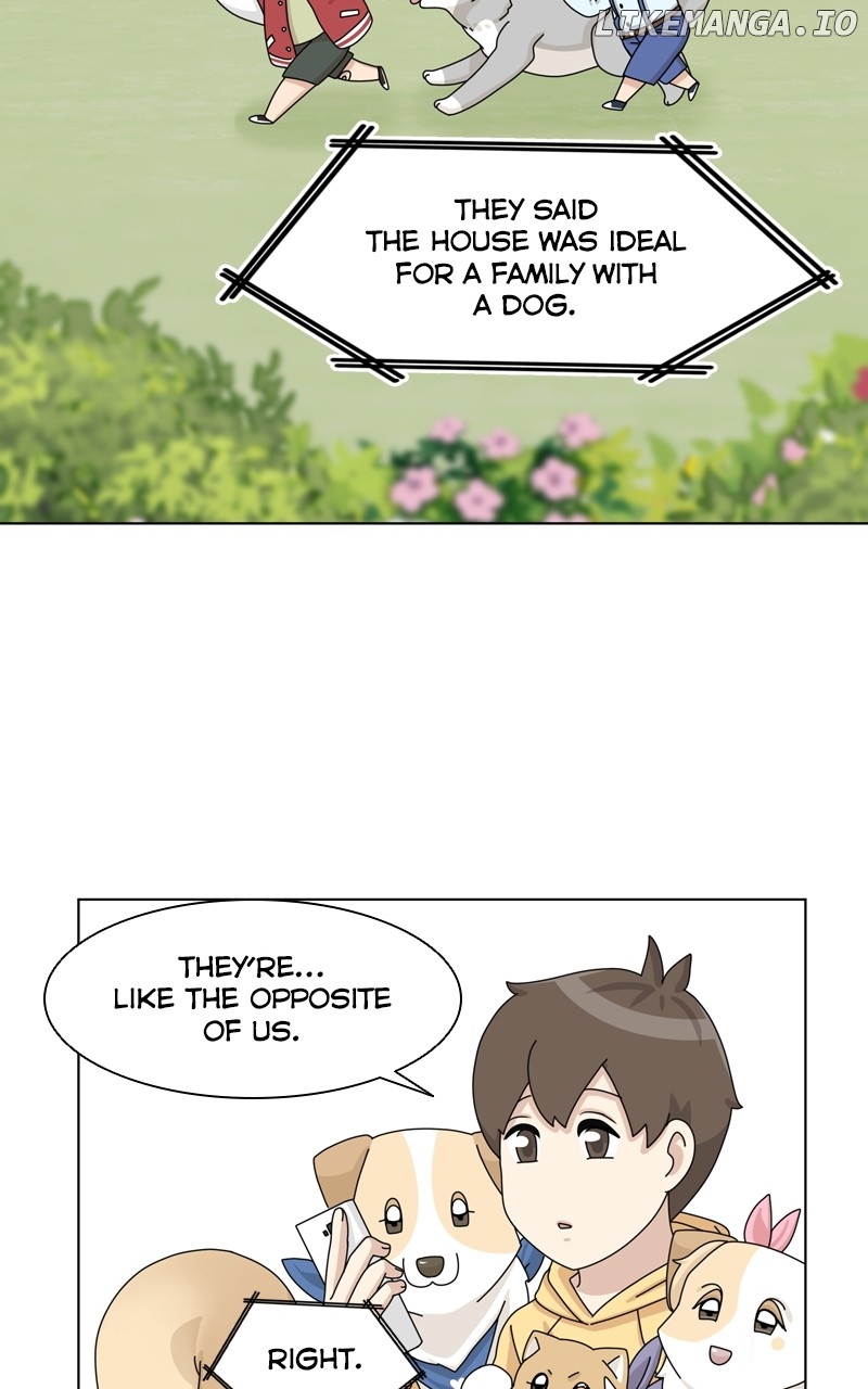 The Dog Diaries Chapter 156 - page 52