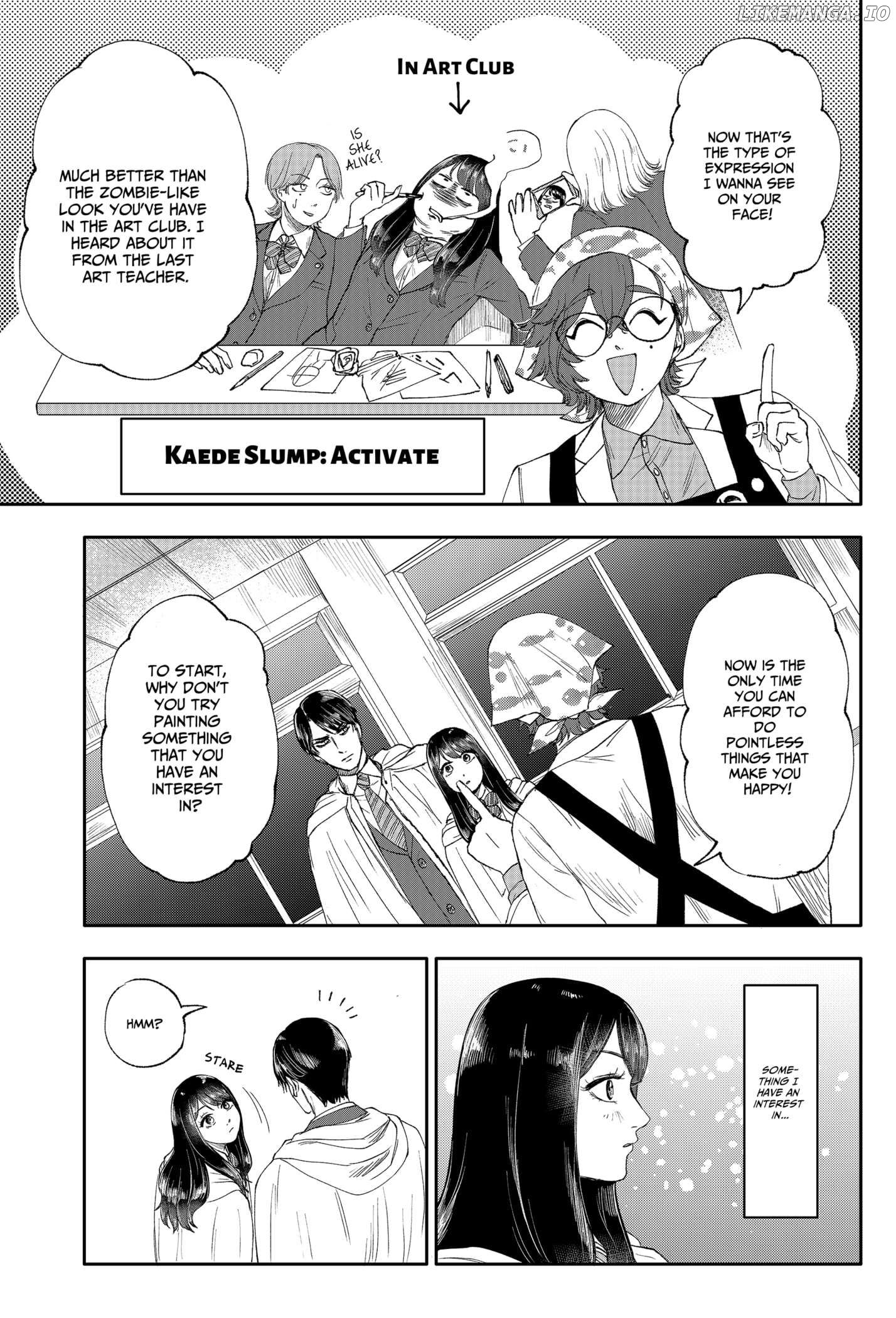 I'm So Hungry I Could Eat Basashi Chapter 2 - page 27