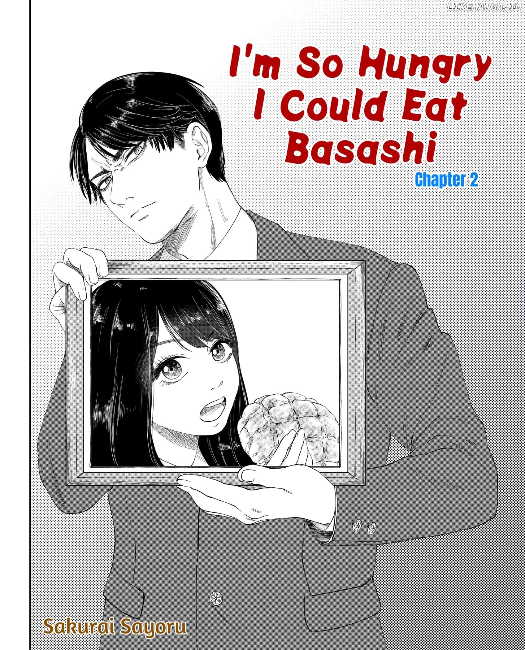 I'm So Hungry I Could Eat Basashi Chapter 2 - page 4