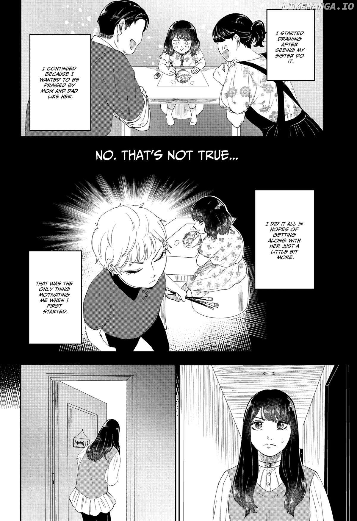 I'm So Hungry I Could Eat Basashi Chapter 4 - page 10