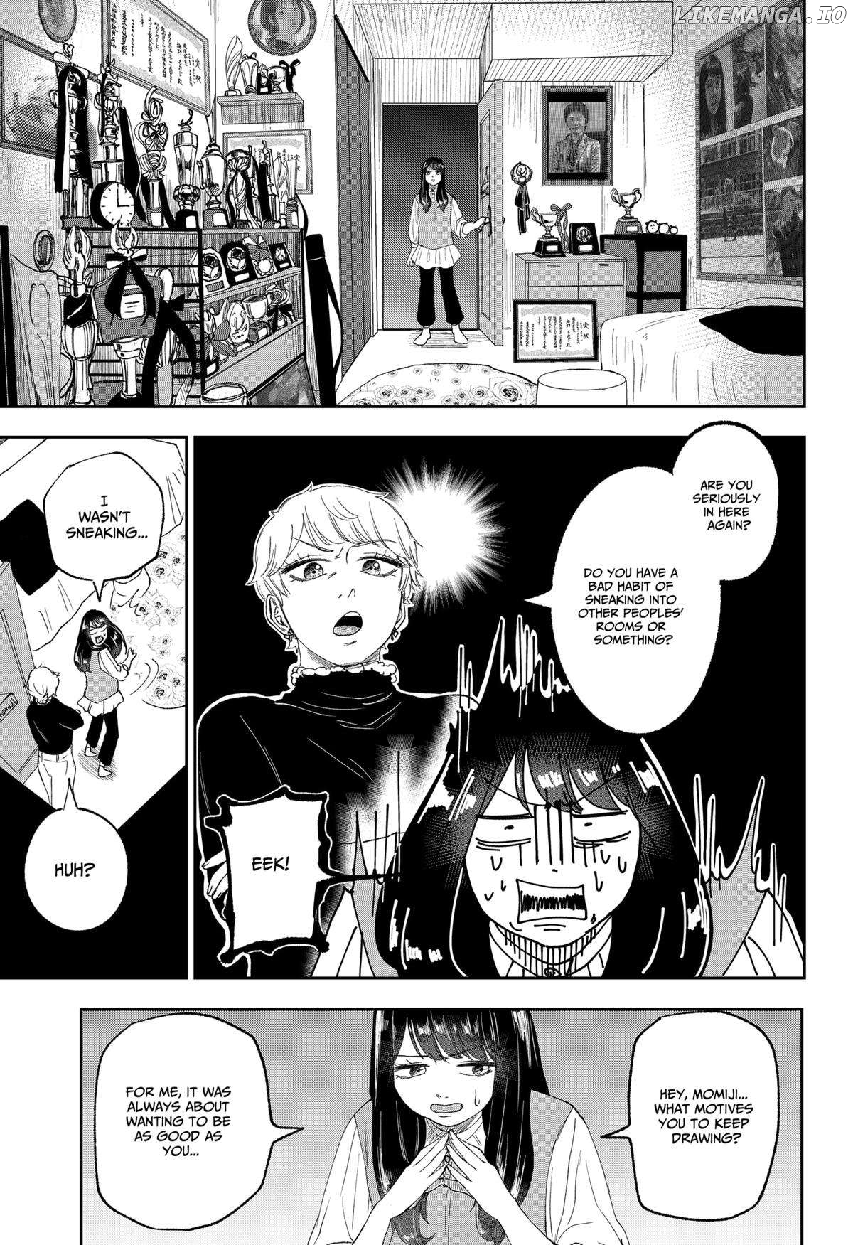 I'm So Hungry I Could Eat Basashi Chapter 4 - page 11