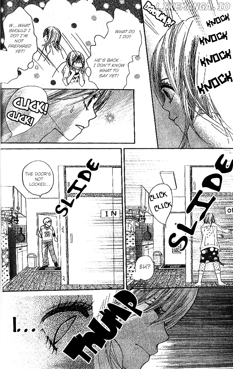 1.8 Square Meter No Himegoto chapter 1 - page 15