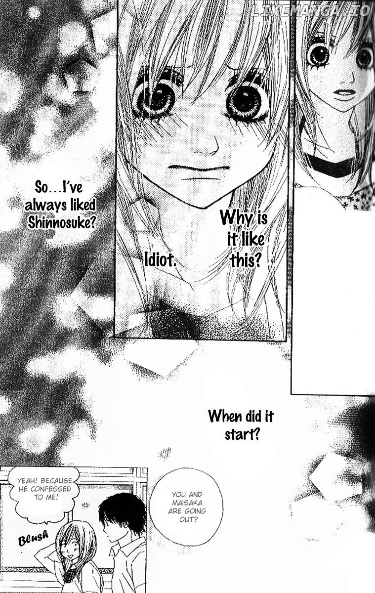 1.8 Square Meter No Himegoto chapter 1 - page 22