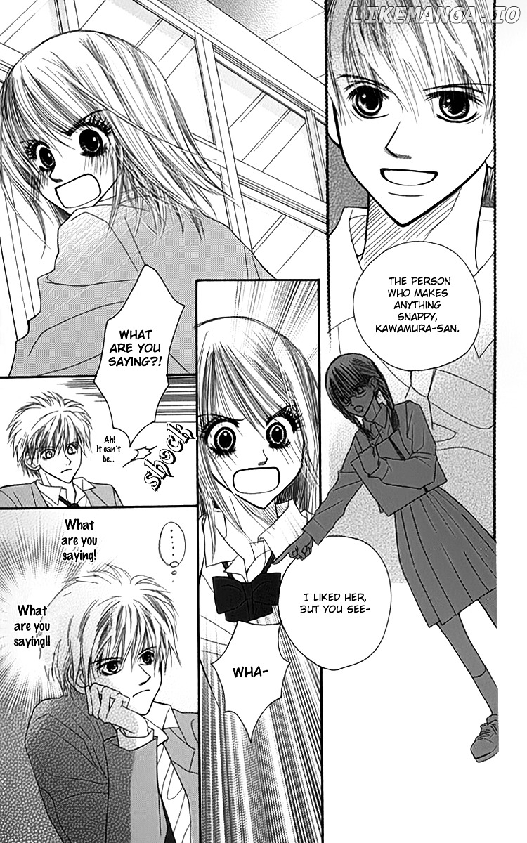 1.8 Square Meter No Himegoto chapter 2 - page 22