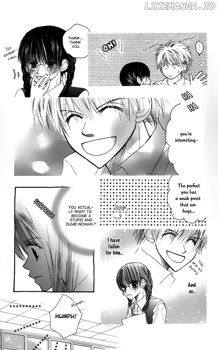 1.8 Square Meter No Himegoto chapter 2 - page 24