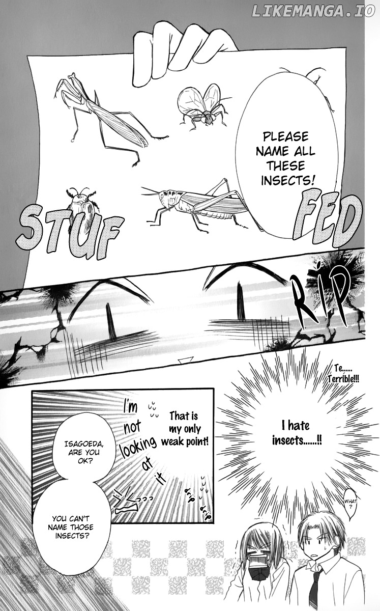 1.8 Square Meter No Himegoto chapter 2 - page 46