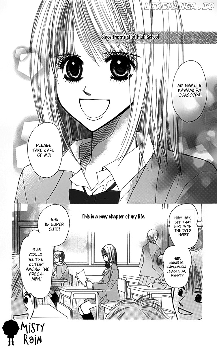 1.8 Square Meter No Himegoto chapter 2 - page 5