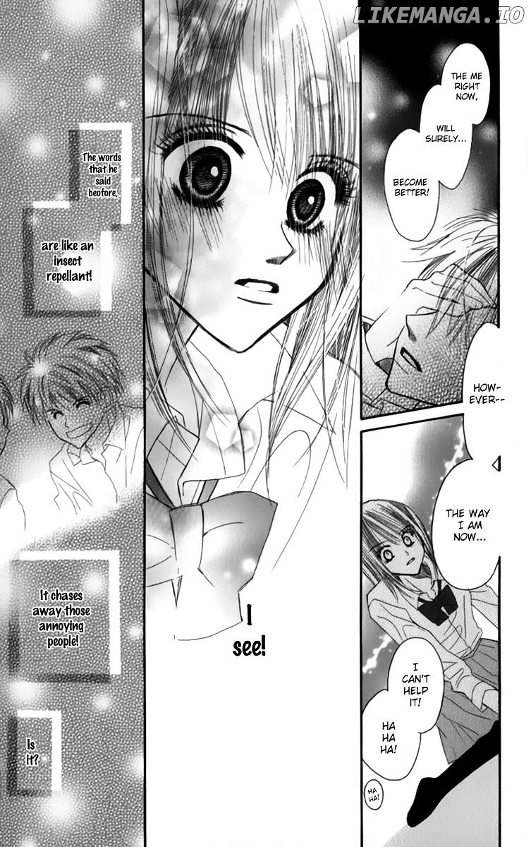 1.8 Square Meter No Himegoto chapter 2 - page 50