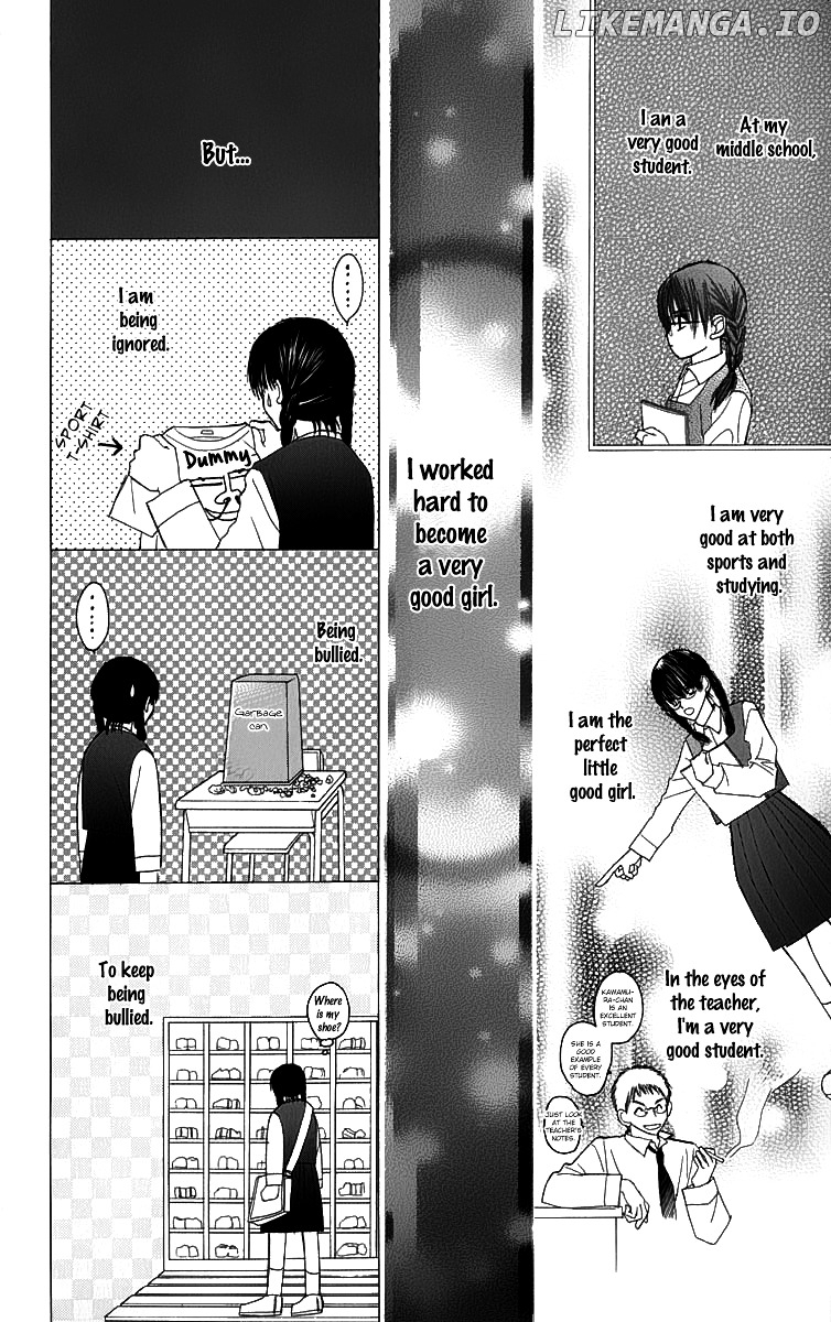 1.8 Square Meter No Himegoto chapter 2 - page 7