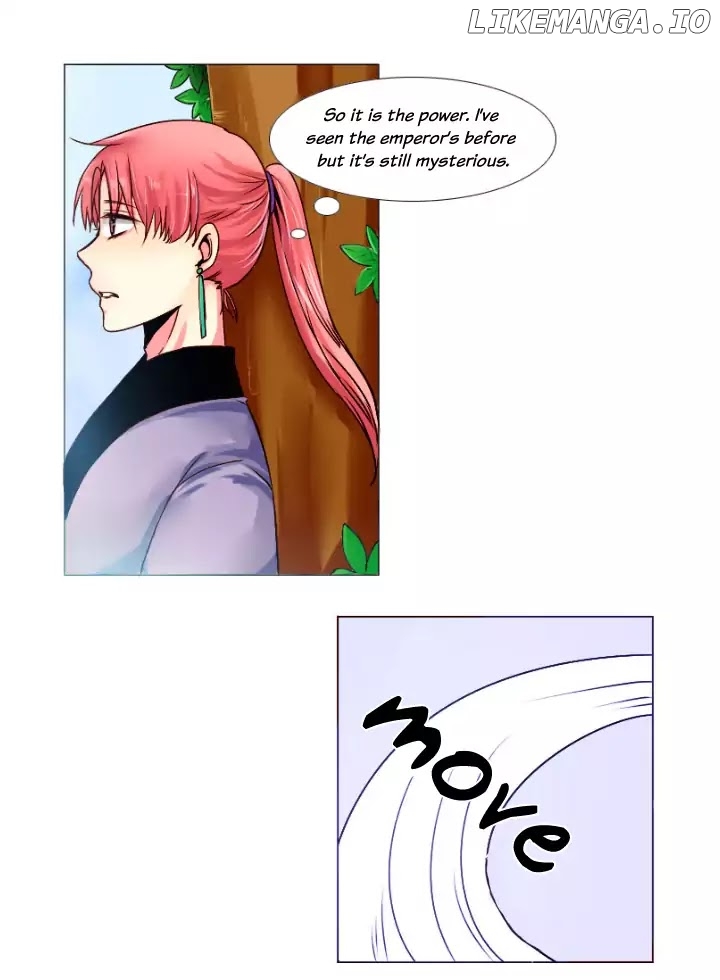 A Young Girl's Dream chapter 36 - page 23