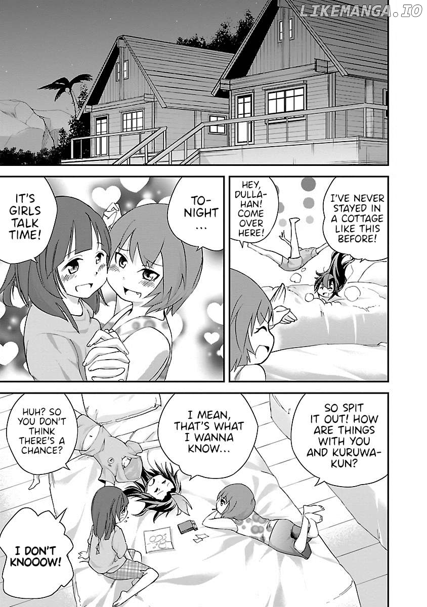 Dullahan-chan is Head Over Heels Chapter 9 - page 7