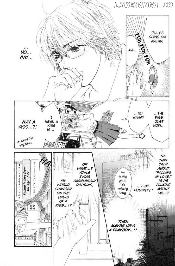 Hotaru no Hikari chapter 1 - page 34