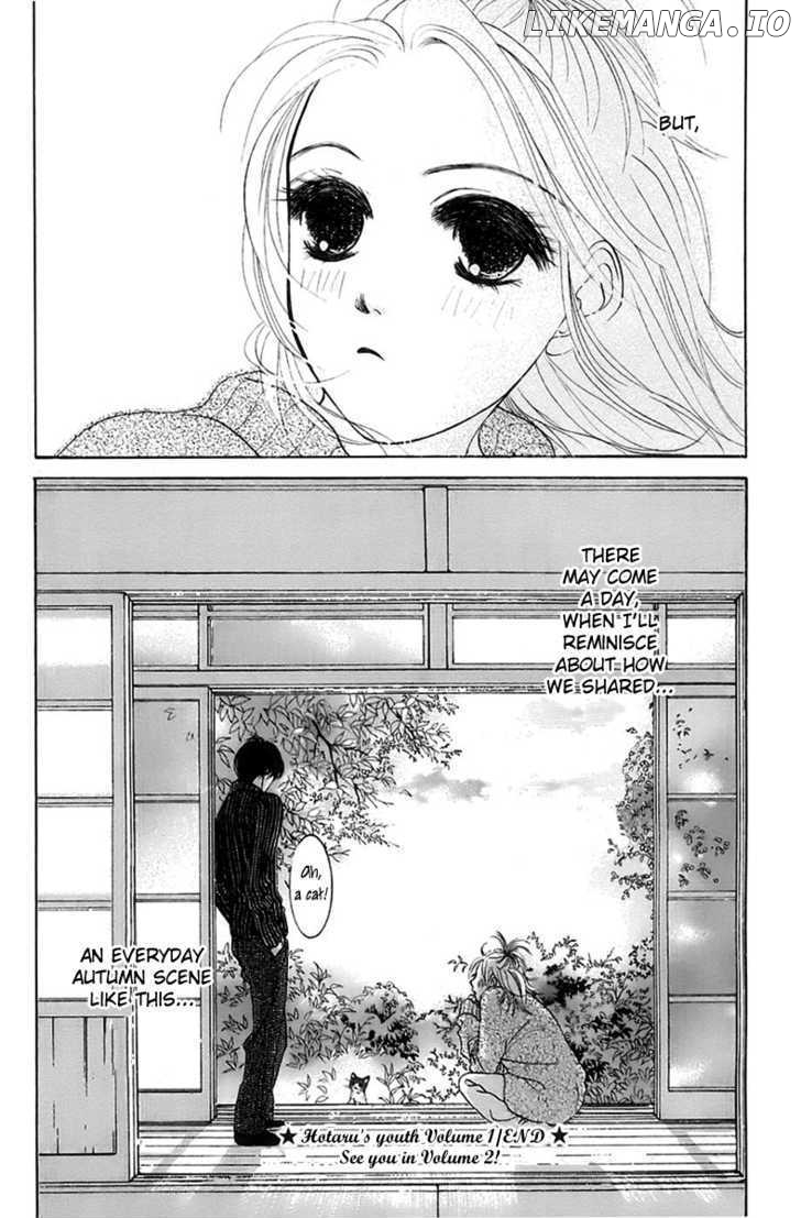 Hotaru no Hikari chapter 6 - page 30