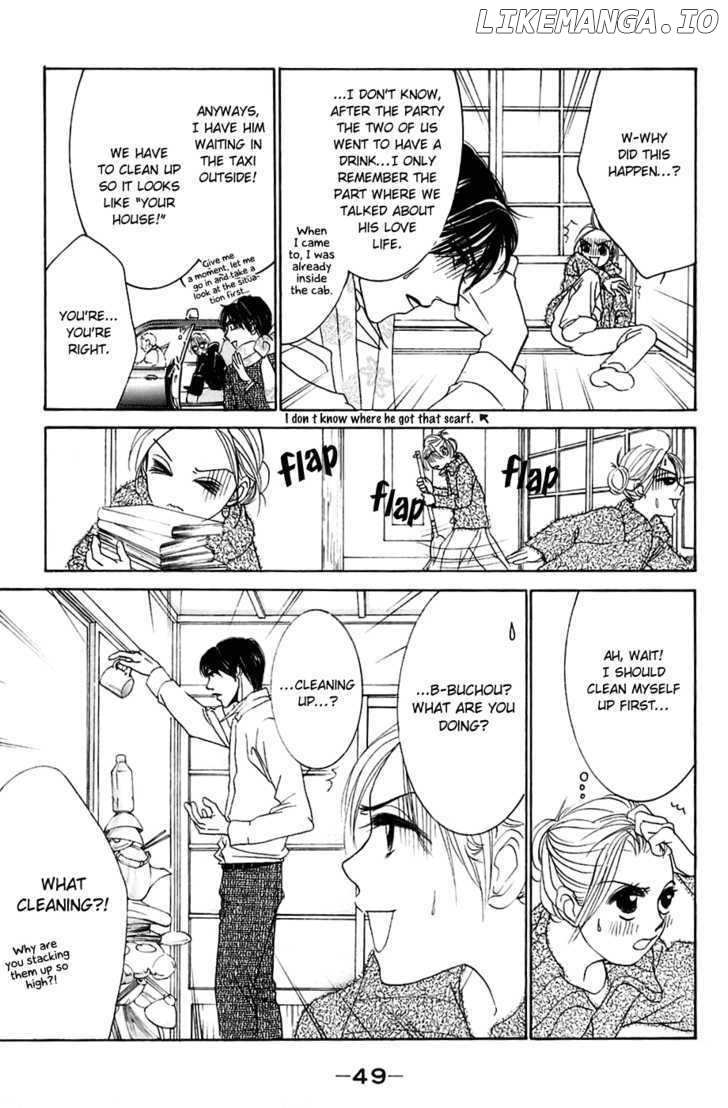 Hotaru no Hikari chapter 8 - page 19
