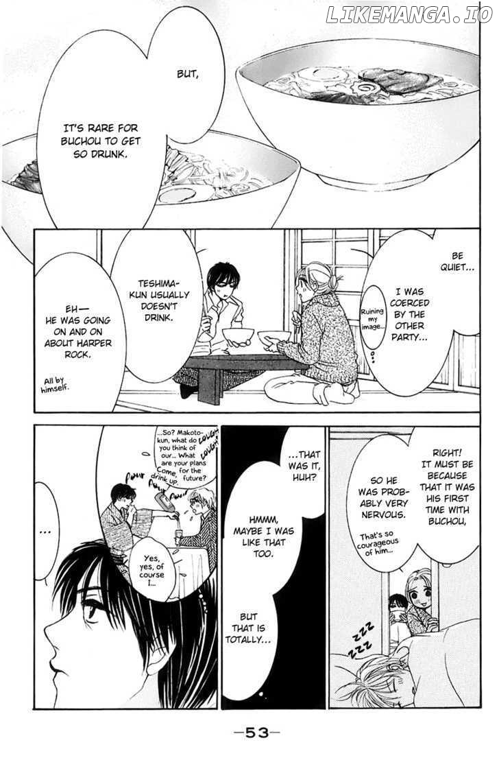 Hotaru no Hikari chapter 8 - page 23