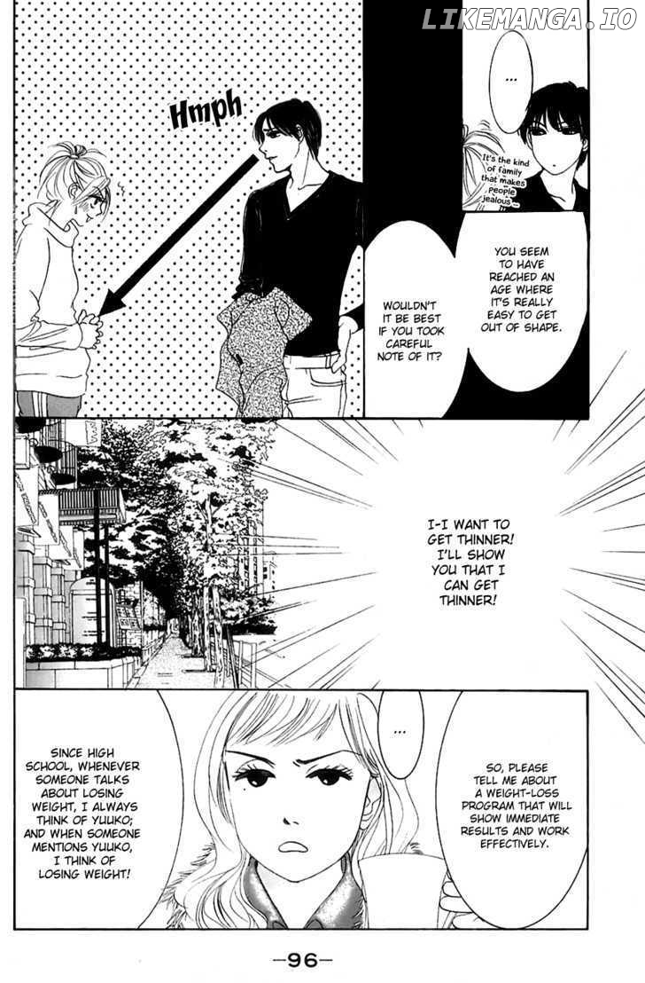 Hotaru no Hikari chapter 10 - page 10