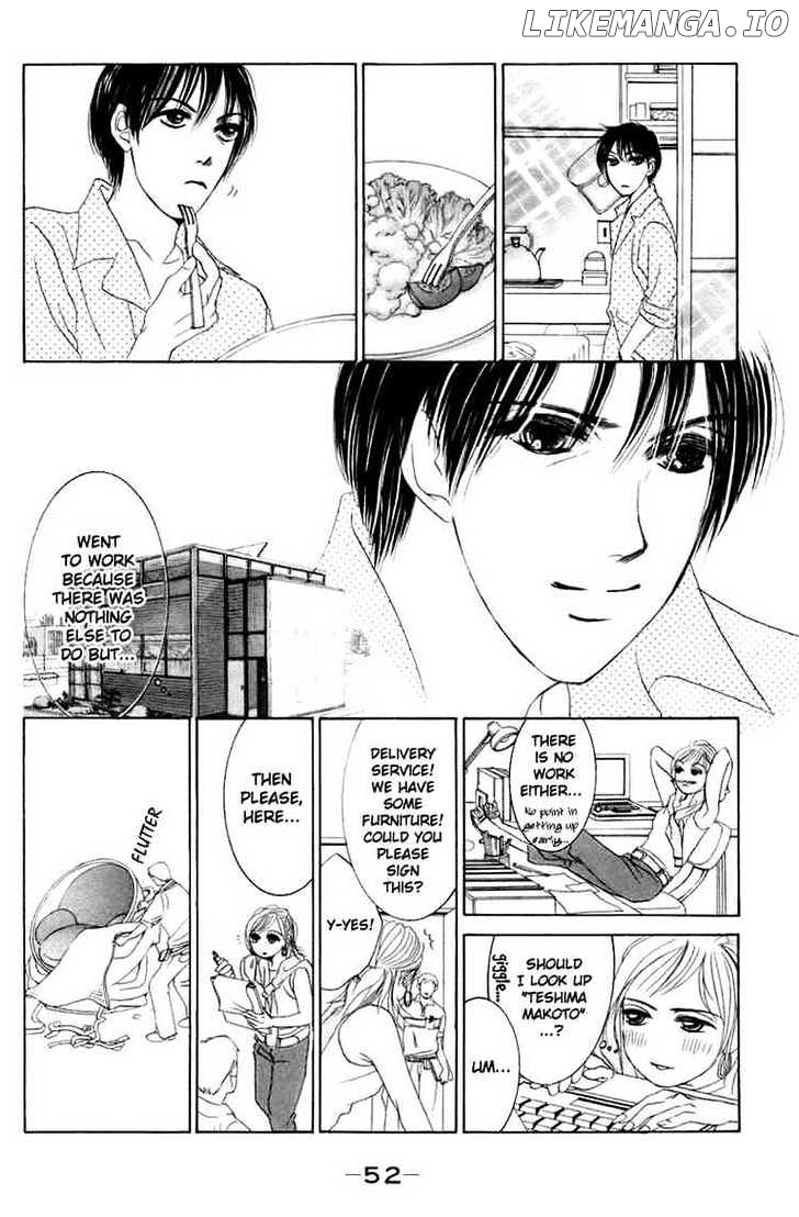 Hotaru no Hikari chapter 2 - page 10