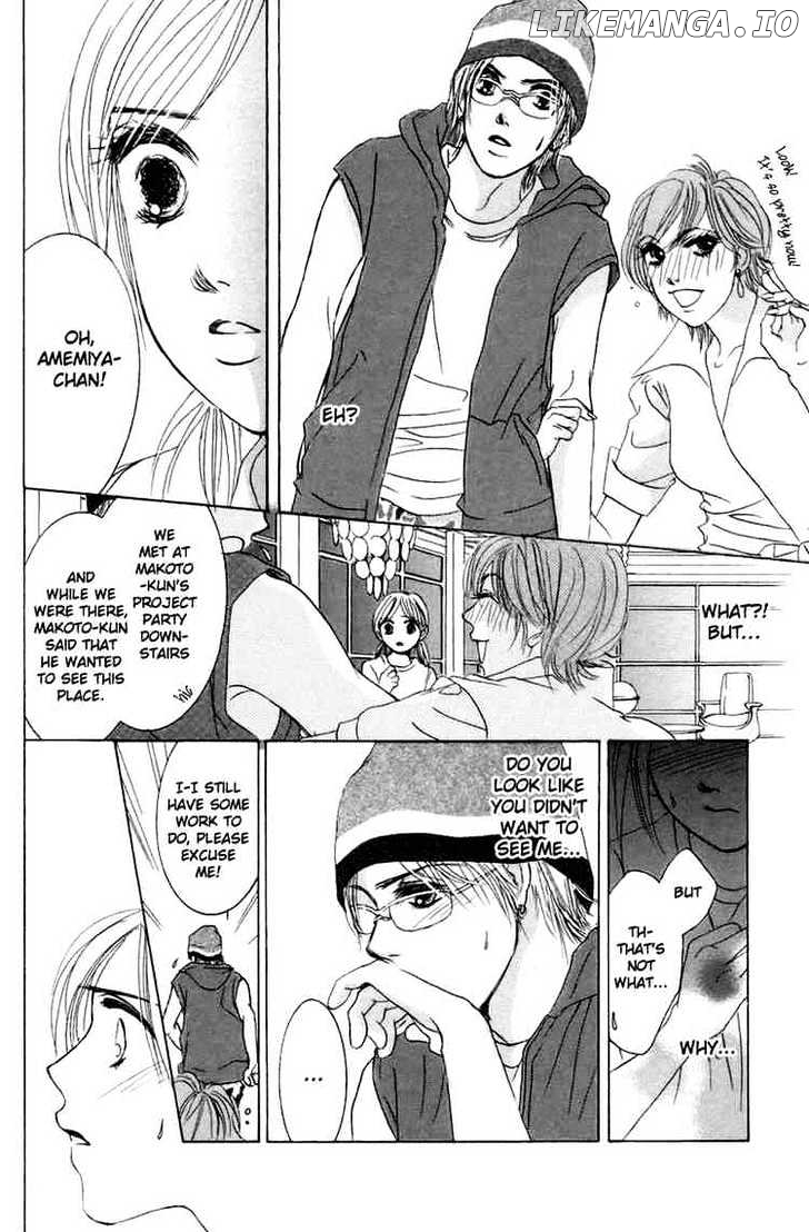 Hotaru no Hikari chapter 2 - page 16