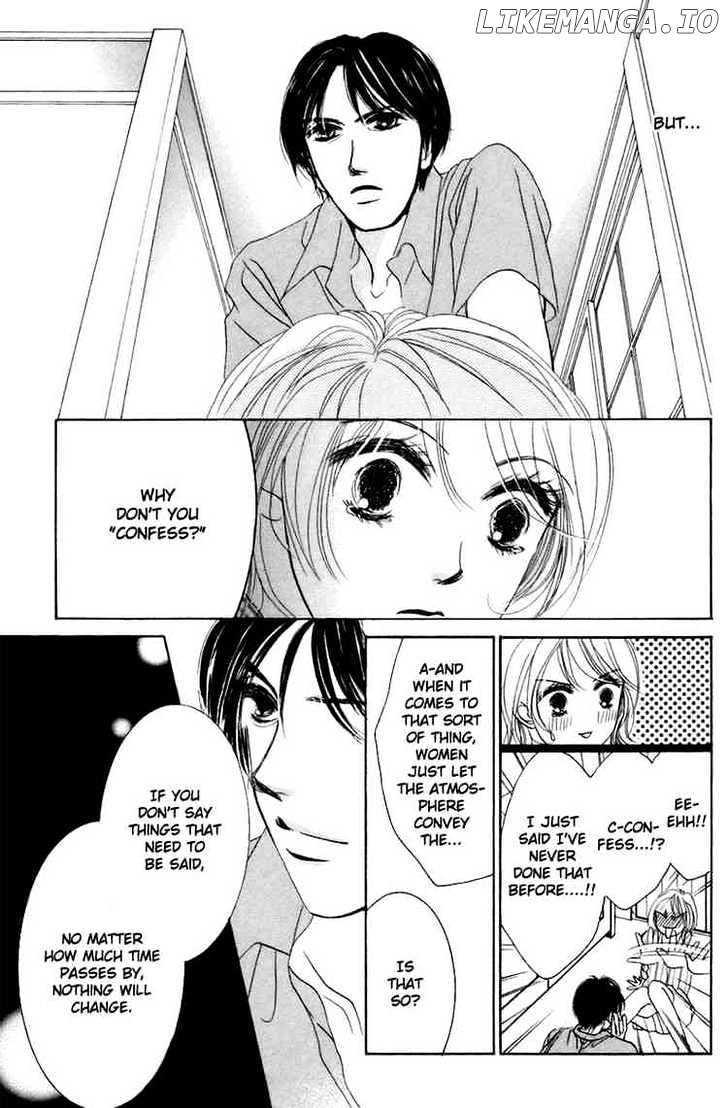 Hotaru no Hikari chapter 2 - page 21