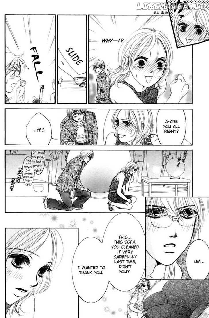 Hotaru no Hikari chapter 2 - page 24