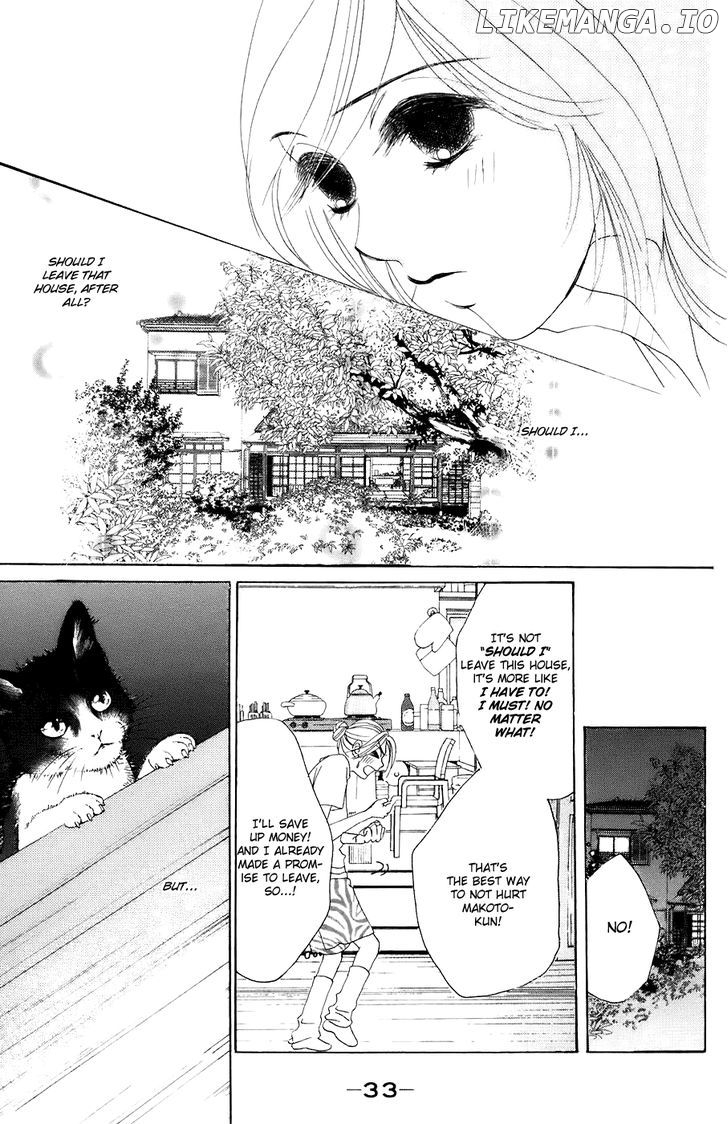 Hotaru no Hikari chapter 26 - page 4