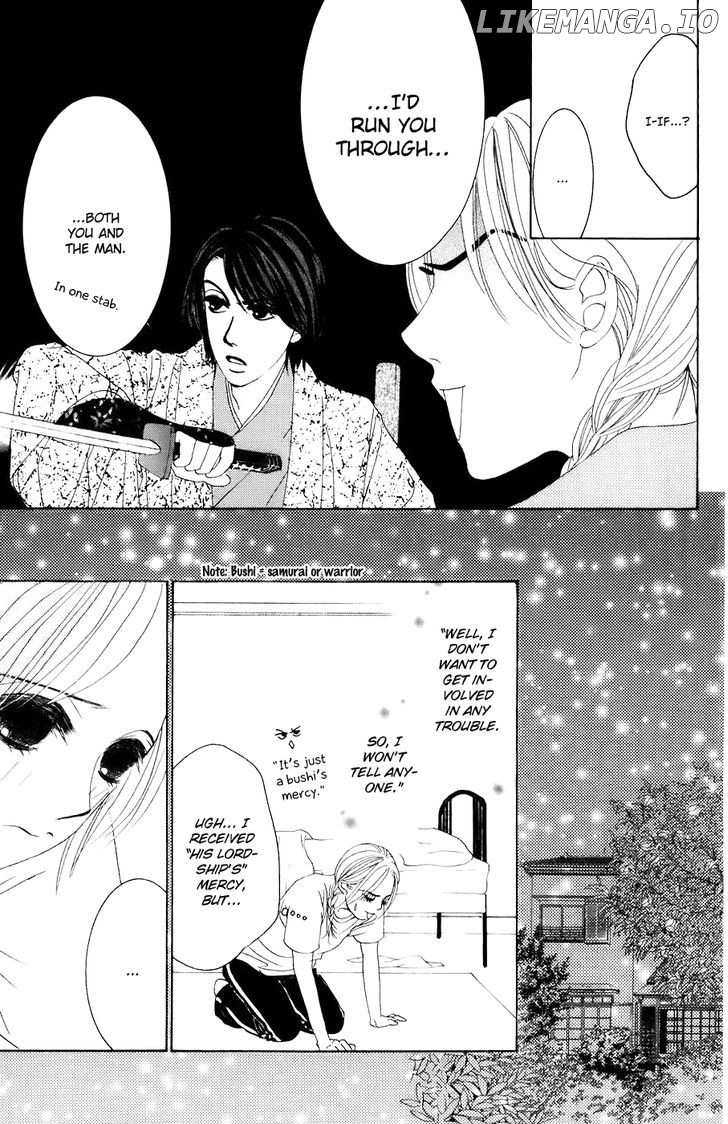 Hotaru no Hikari chapter 25 - page 9