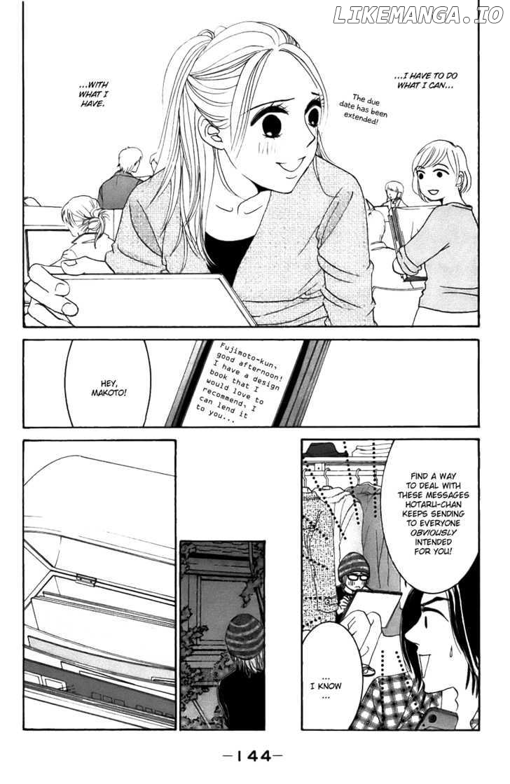 Hotaru no Hikari chapter 23 - page 18