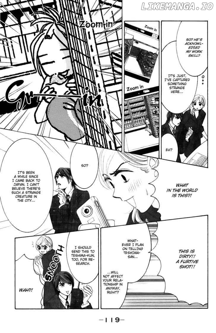 Hotaru no Hikari chapter 22 - page 21