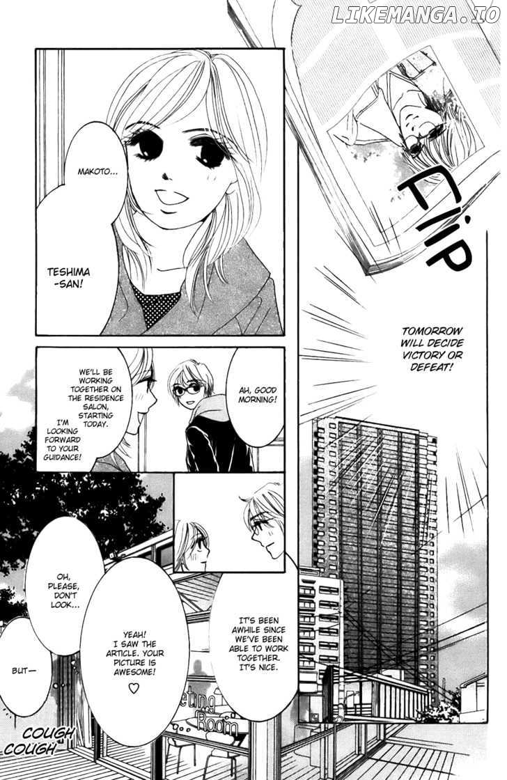 Hotaru no Hikari chapter 22 - page 7