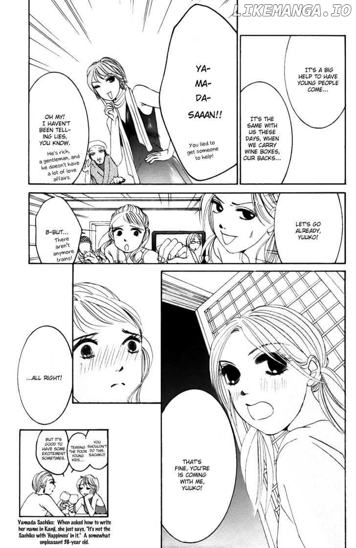 Hotaru no Hikari chapter 21 - page 29