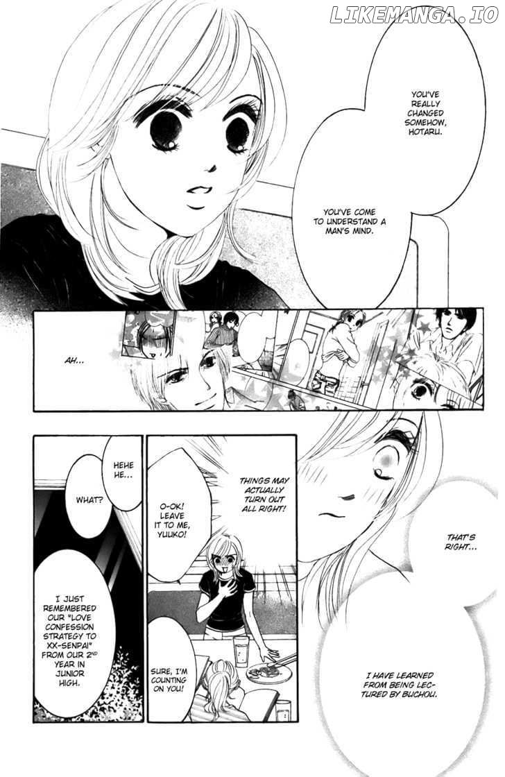 Hotaru no Hikari chapter 21 - page 9