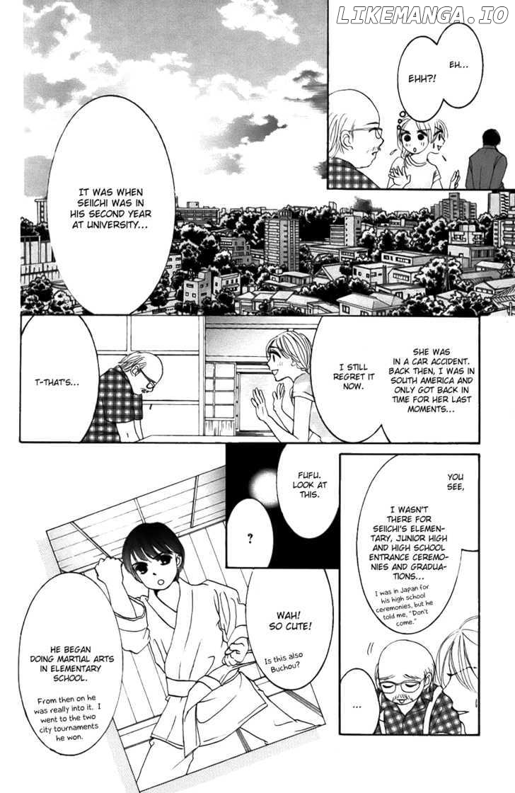 Hotaru no Hikari chapter 20 - page 10