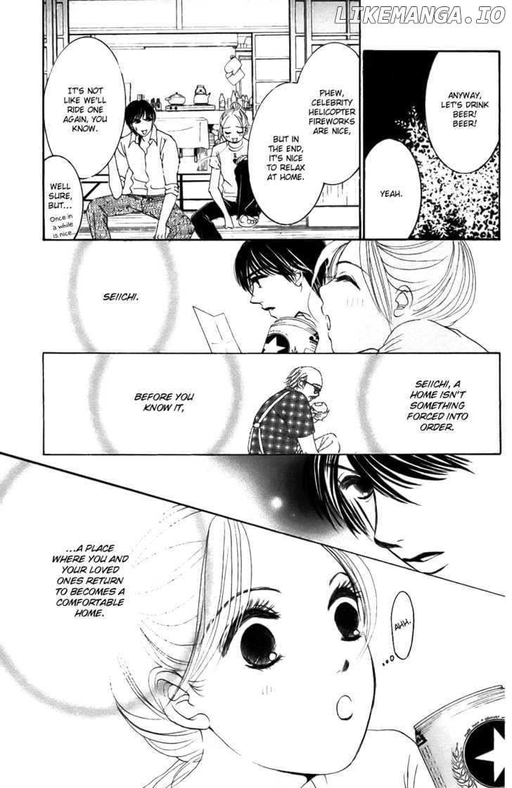 Hotaru no Hikari chapter 20 - page 35