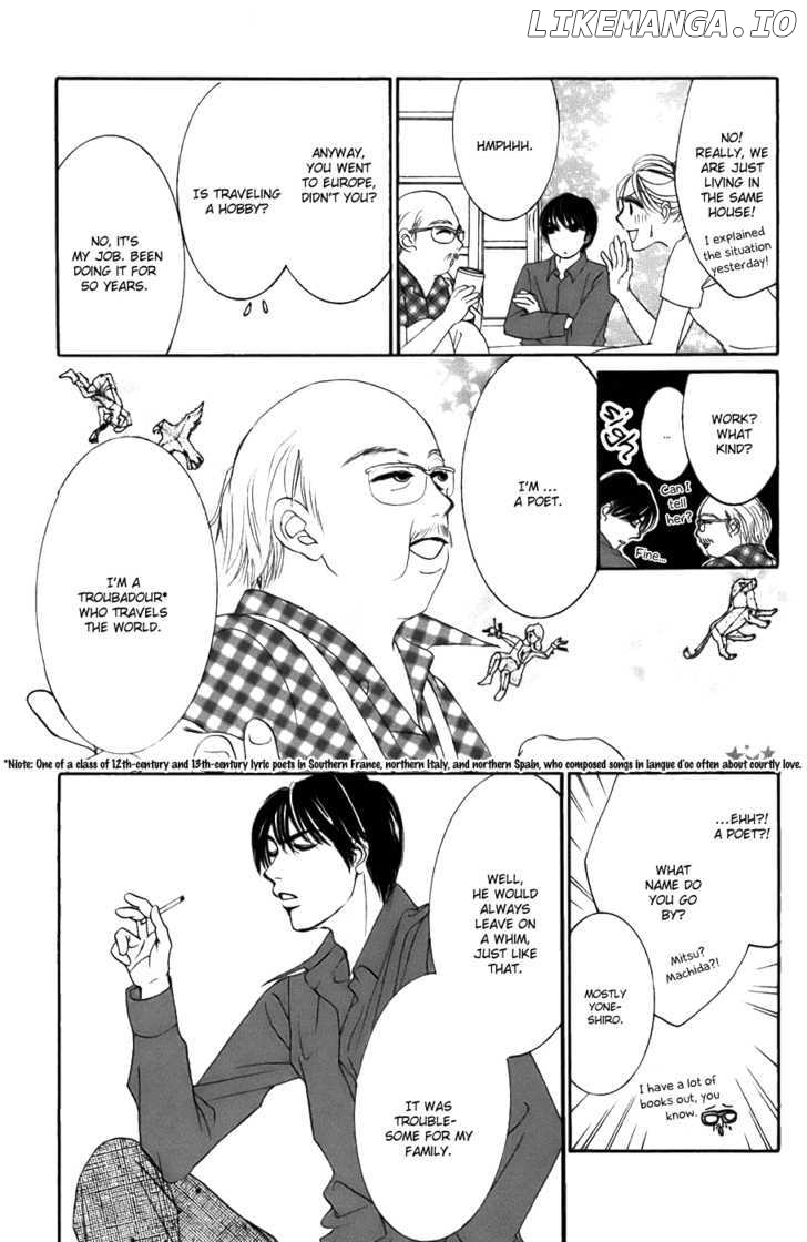 Hotaru no Hikari chapter 20 - page 7