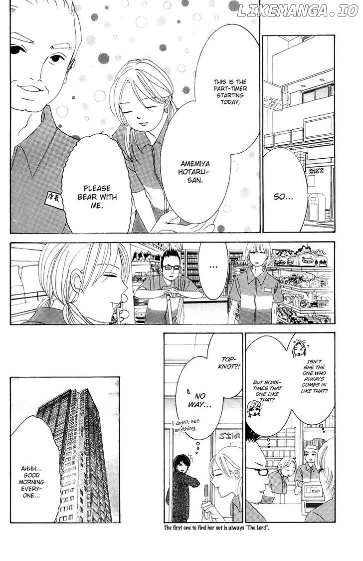 Hotaru no Hikari chapter 28 - page 14