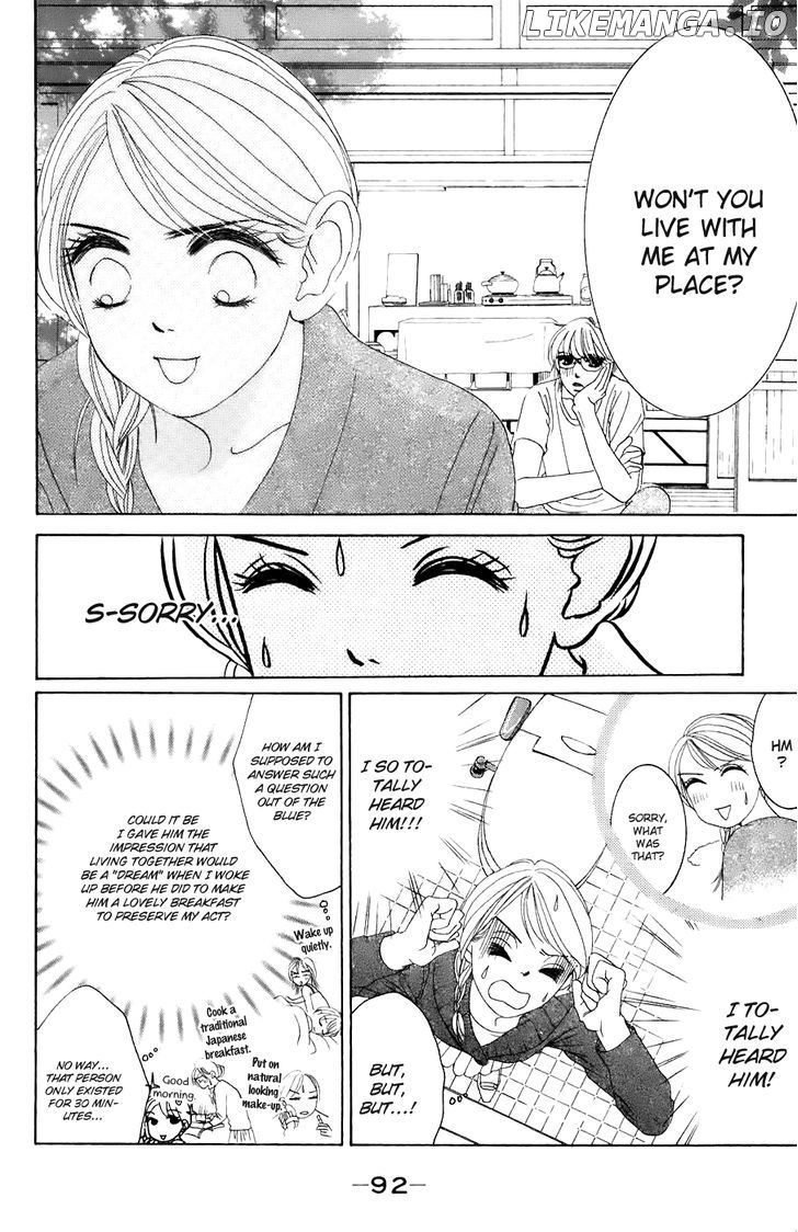 Hotaru no Hikari chapter 28 - page 4