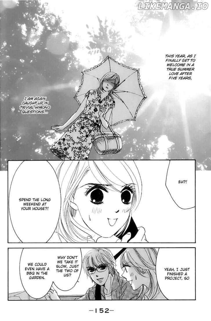 Hotaru no Hikari chapter 18 - page 4
