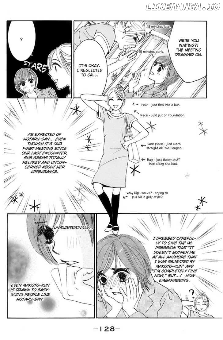 Hotaru no Hikari chapter 17 - page 7
