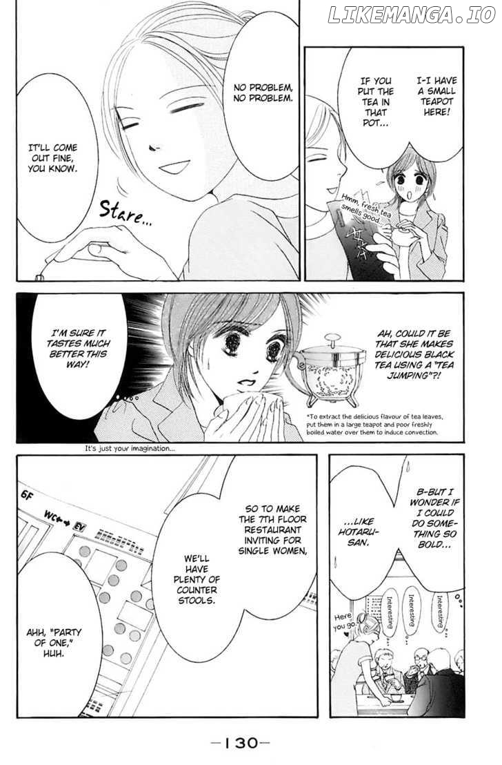 Hotaru no Hikari chapter 17 - page 9