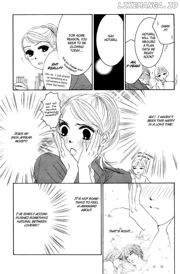Hotaru no Hikari chapter 16 - page 14