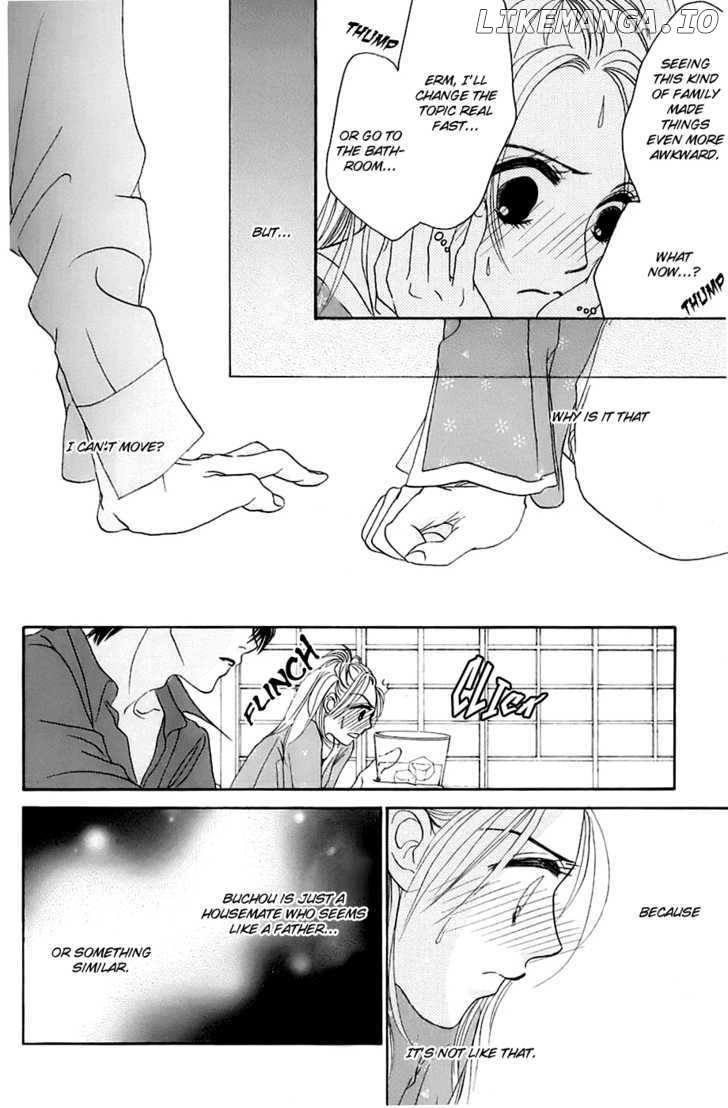 Hotaru no Hikari chapter 16 - page 21