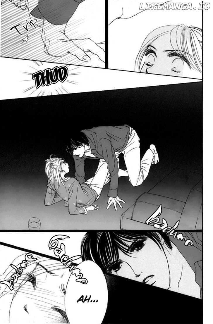 Hotaru no Hikari chapter 16 - page 24