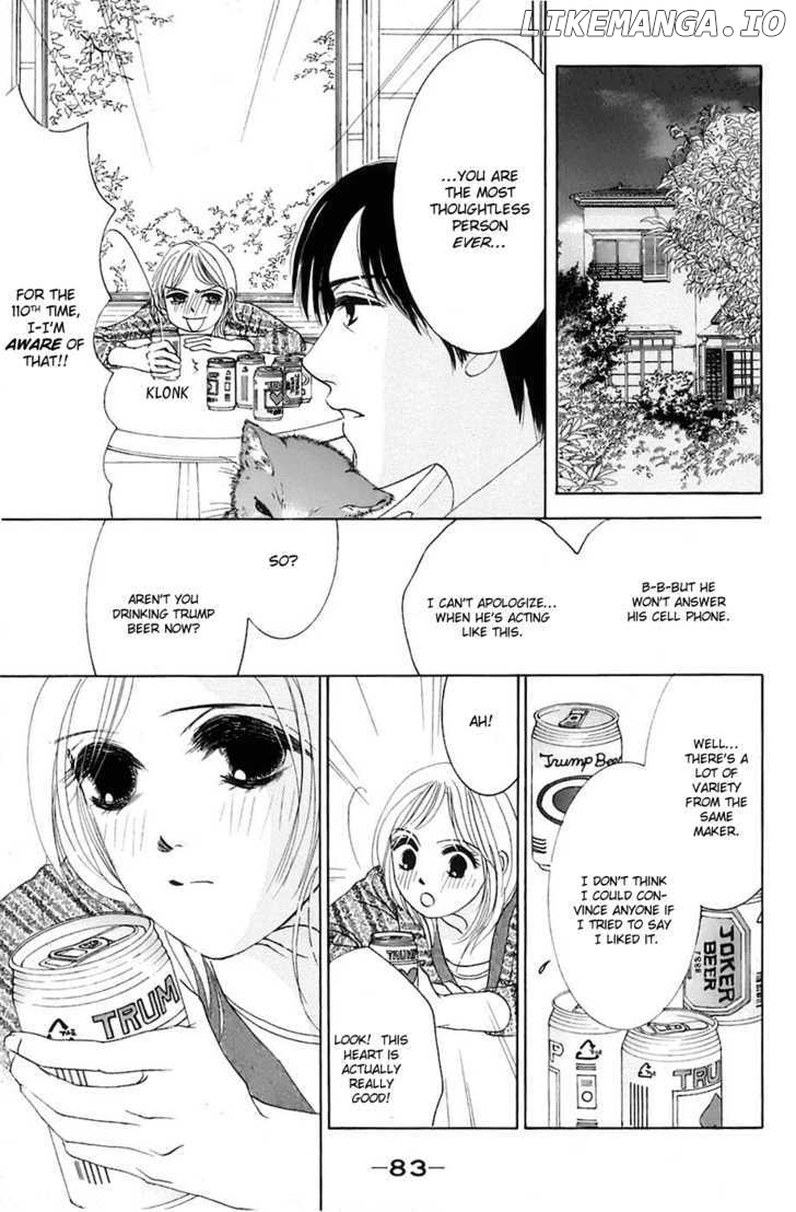 Hotaru no Hikari chapter 15 - page 26